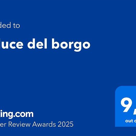 카스텔간돌포 La Luce Del Borgo 아파트 외부 사진