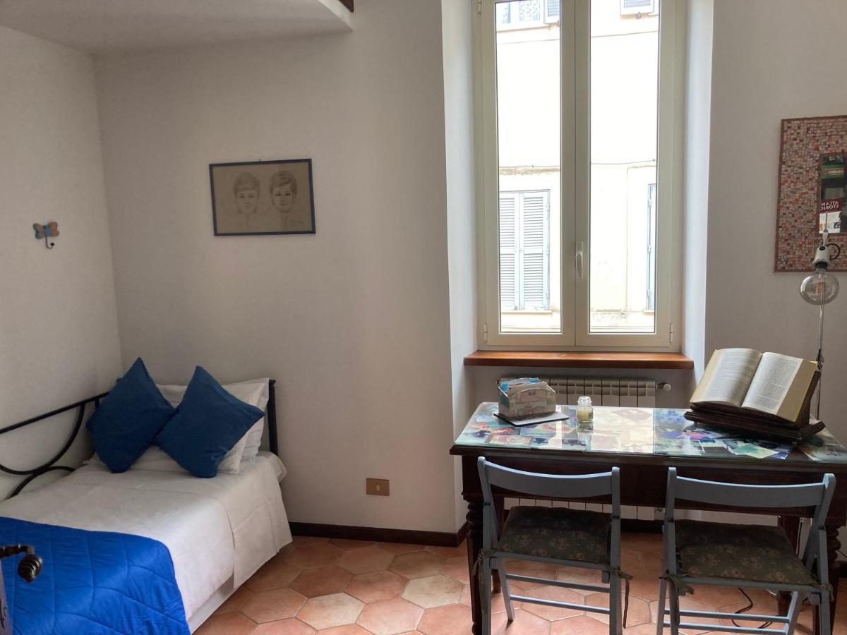 카스텔간돌포 La Luce Del Borgo 아파트 외부 사진