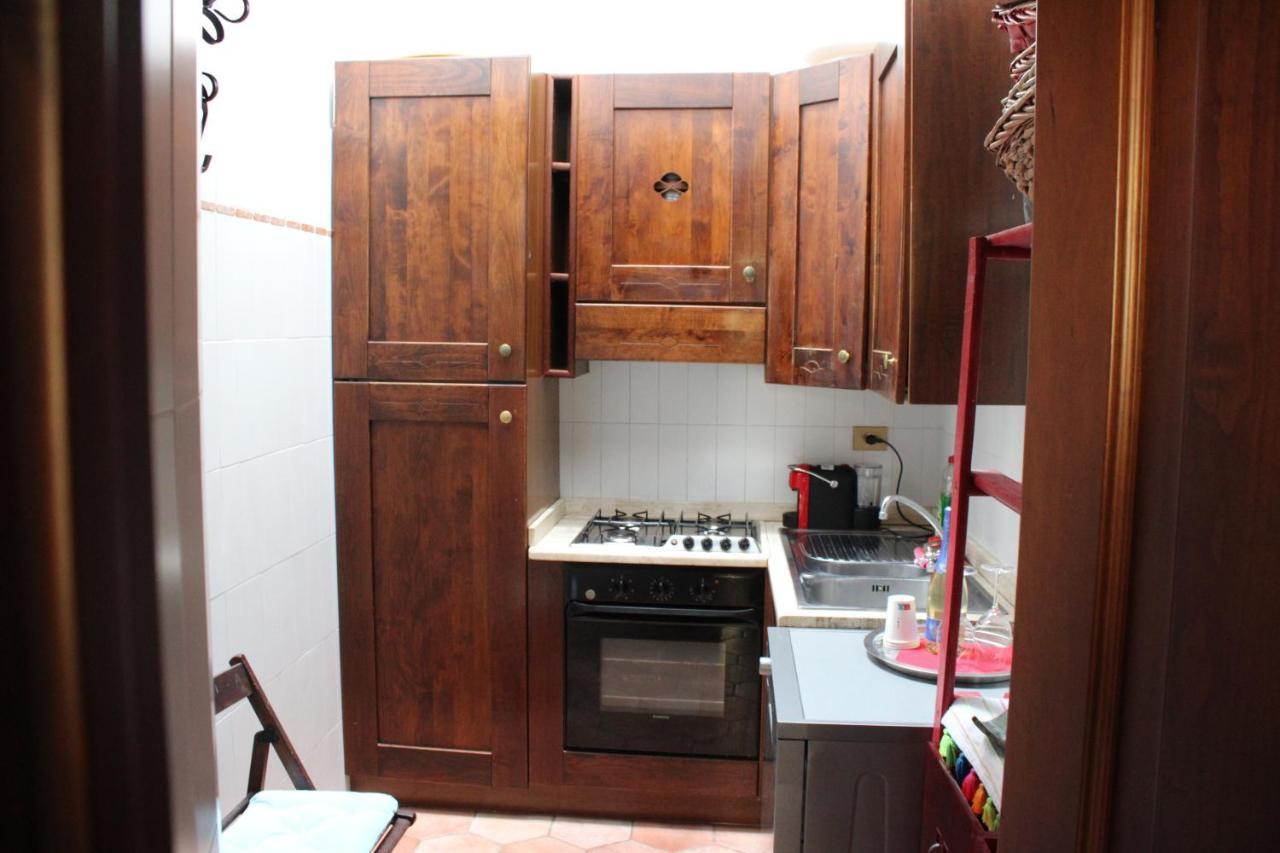 카스텔간돌포 La Luce Del Borgo 아파트 외부 사진
