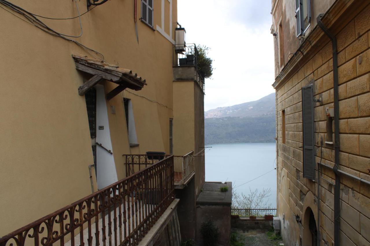 카스텔간돌포 La Luce Del Borgo 아파트 외부 사진