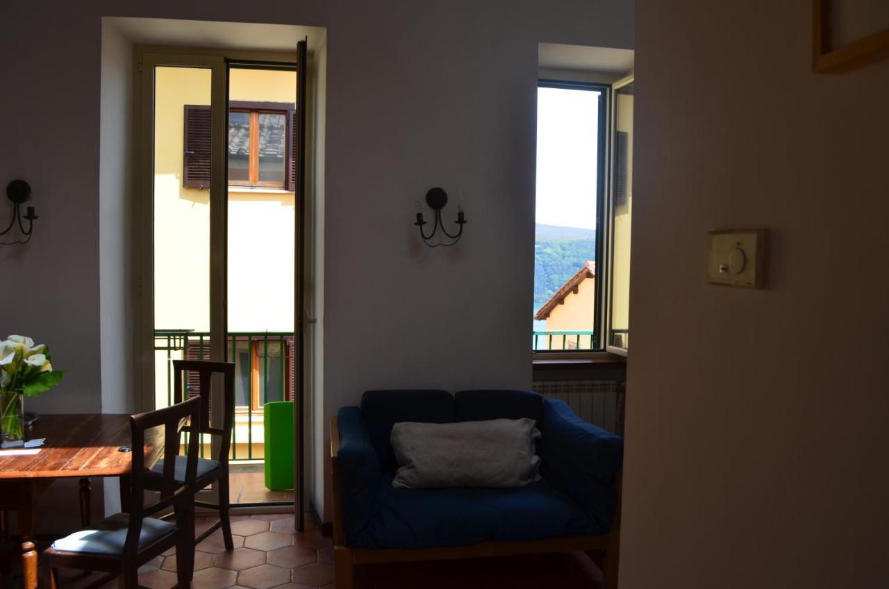 카스텔간돌포 La Luce Del Borgo 아파트 외부 사진