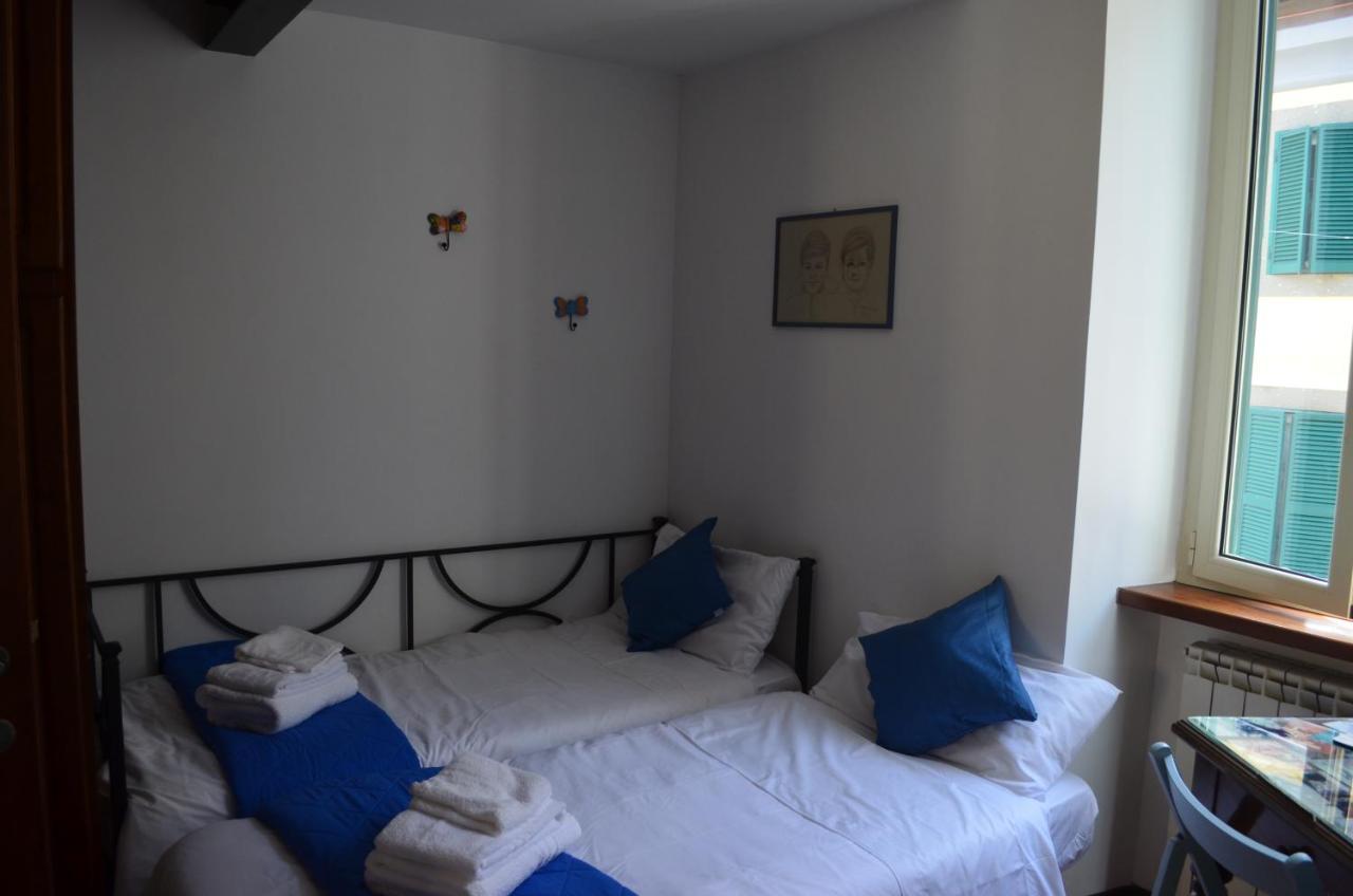 카스텔간돌포 La Luce Del Borgo 아파트 외부 사진