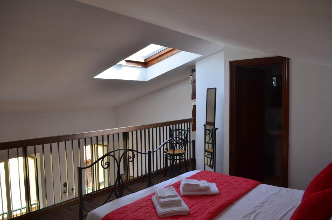 카스텔간돌포 La Luce Del Borgo 아파트 외부 사진