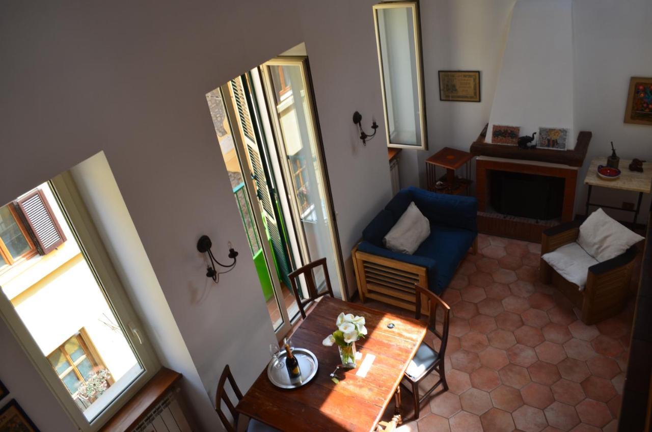 카스텔간돌포 La Luce Del Borgo 아파트 외부 사진