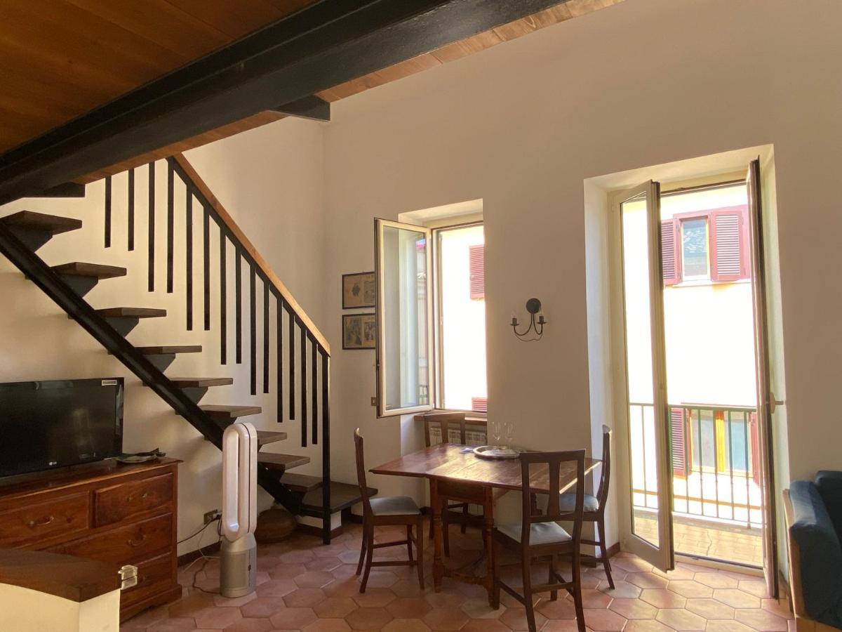 카스텔간돌포 La Luce Del Borgo 아파트 외부 사진